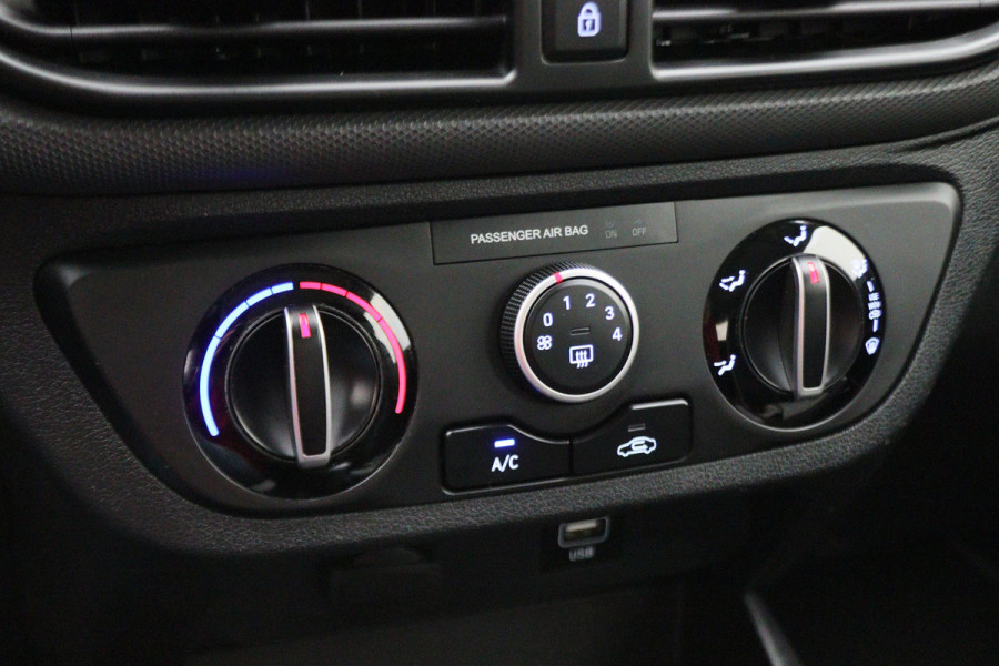 Hyundai i10 1.0 Comfort 5-Deurs, Airco, Cruise, Apple Carplay, Rijstrooksensor, Elektrisch Pakket