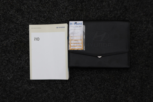 Hyundai i10 1.0 Comfort 5-Deurs, Airco, Cruise, Apple Carplay, Rijstrooksensor, Elektrisch Pakket