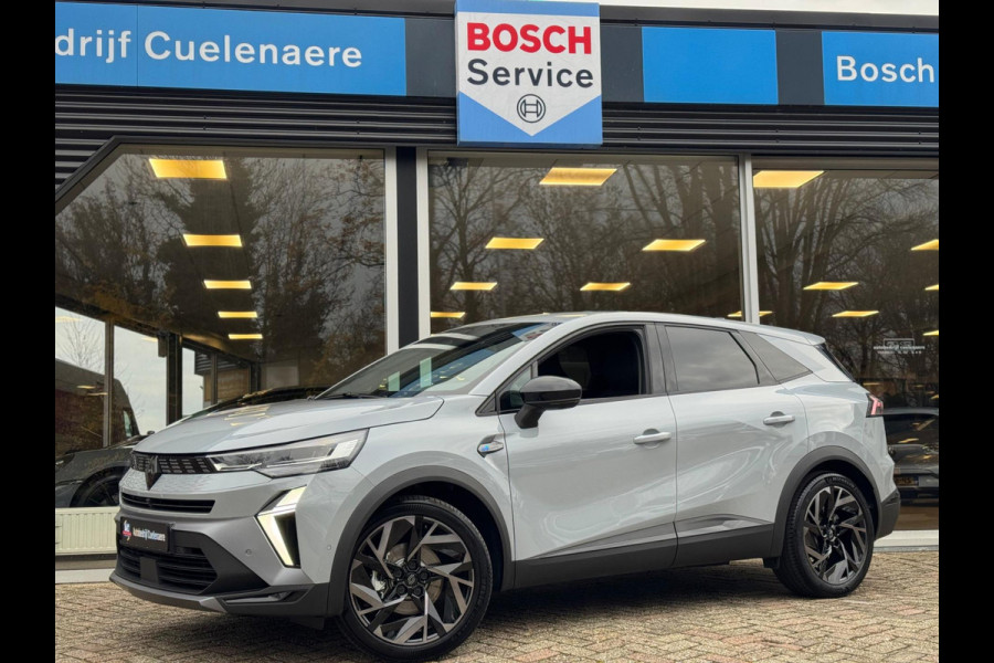 Renault Symbioz 1.6 E-Tech full hybrid 145 esprit Alpine 360 camera / Stoel & stuurwiel verw. / Adapt. Cruise