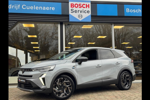 Renault Symbioz 1.6 E-Tech full hybrid 145 esprit Alpine 360 camera / Stoel & stuurwiel verw. / Adapt. Cruise