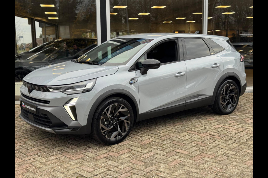 Renault Symbioz 1.6 E-Tech full hybrid 145 esprit Alpine 360 camera / Stoel & stuurwiel verw. / Adapt. Cruise