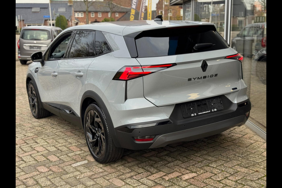 Renault Symbioz 1.6 E-Tech full hybrid 145 esprit Alpine 360 camera / Stoel & stuurwiel verw. / Adapt. Cruise