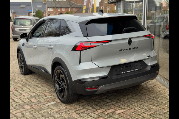 Renault Symbioz 1.6 E-Tech full hybrid 145 esprit Alpine 360 camera / Stoel & stuurwiel verw. / Adapt. Cruise