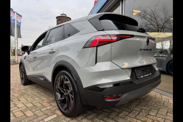 Renault Symbioz 1.6 E-Tech full hybrid 145 esprit Alpine 360 camera / Stoel & stuurwiel verw. / Adapt. Cruise