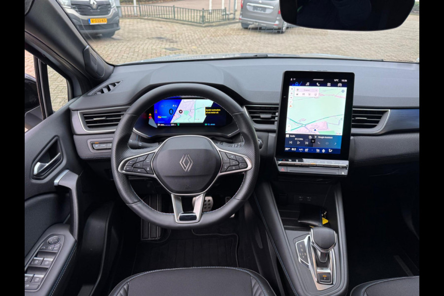 Renault Symbioz 1.6 E-Tech full hybrid 145 esprit Alpine 360 camera / Stoel & stuurwiel verw. / Adapt. Cruise