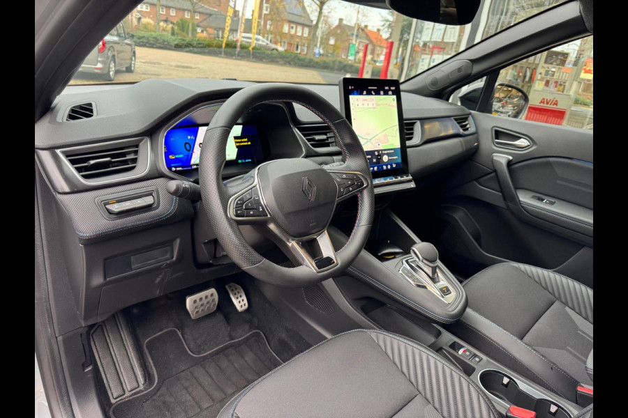 Renault Symbioz 1.6 E-Tech full hybrid 145 esprit Alpine 360 camera / Stoel & stuurwiel verw. / Adapt. Cruise
