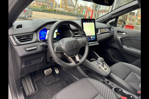 Renault Symbioz 1.6 E-Tech full hybrid 145 esprit Alpine 360 camera / Stoel & stuurwiel verw. / Adapt. Cruise