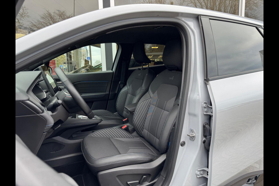 Renault Symbioz 1.6 E-Tech full hybrid 145 esprit Alpine 360 camera / Stoel & stuurwiel verw. / Adapt. Cruise