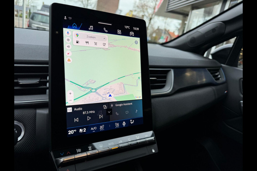 Renault Symbioz 1.6 E-Tech full hybrid 145 esprit Alpine 360 camera / Stoel & stuurwiel verw. / Adapt. Cruise