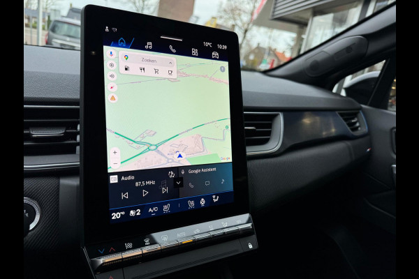 Renault Symbioz 1.6 E-Tech full hybrid 145 esprit Alpine 360 camera / Stoel & stuurwiel verw. / Adapt. Cruise