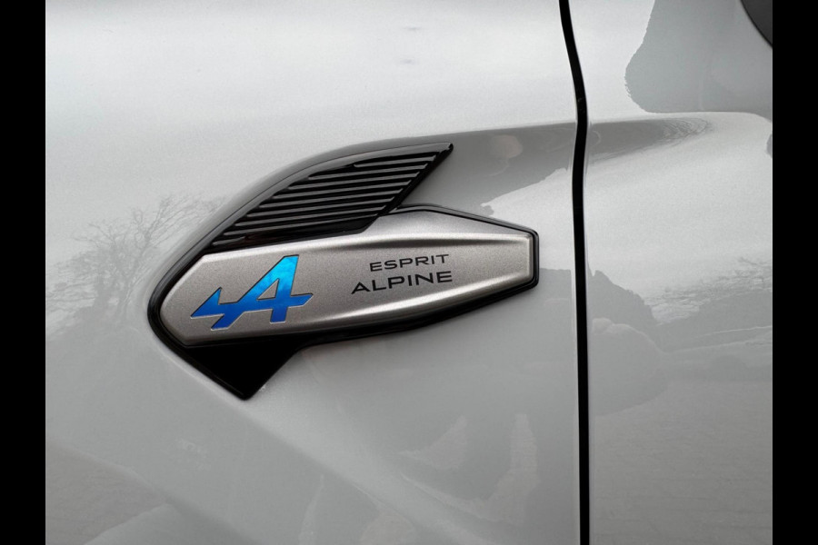 Renault Symbioz 1.6 E-Tech full hybrid 145 esprit Alpine 360 camera / Stoel & stuurwiel verw. / Adapt. Cruise
