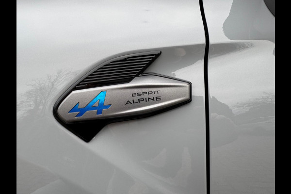 Renault Symbioz 1.6 E-Tech full hybrid 145 esprit Alpine 360 camera / Stoel & stuurwiel verw. / Adapt. Cruise