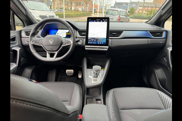 Renault Symbioz 1.6 E-Tech full hybrid 145 esprit Alpine 360 camera / Stoel & stuurwiel verw. / Adapt. Cruise