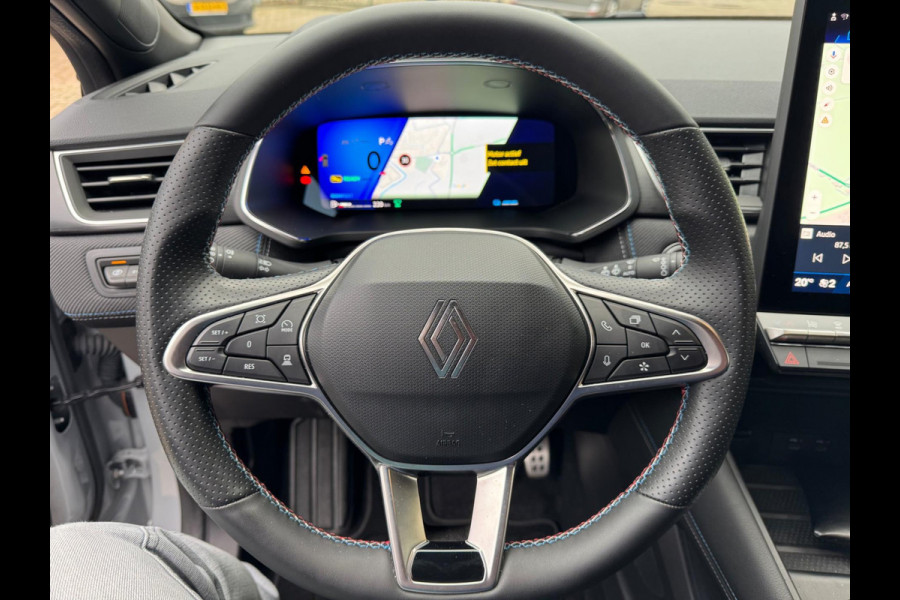 Renault Symbioz 1.6 E-Tech full hybrid 145 esprit Alpine 360 camera / Stoel & stuurwiel verw. / Adapt. Cruise