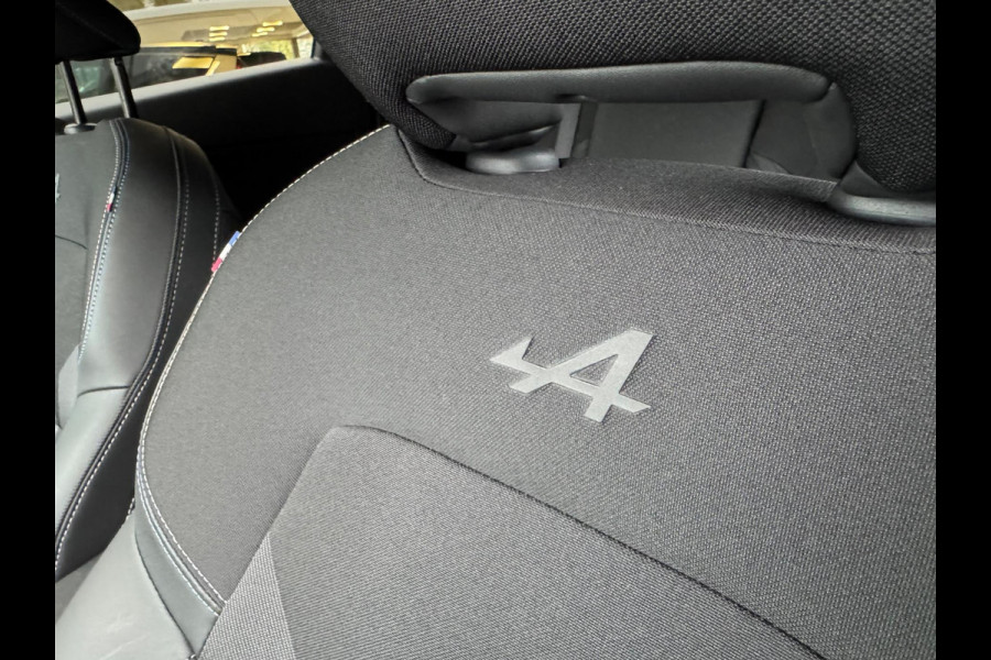 Renault Symbioz 1.6 E-Tech full hybrid 145 esprit Alpine 360 camera / Stoel & stuurwiel verw. / Adapt. Cruise