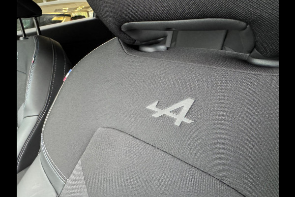 Renault Symbioz 1.6 E-Tech full hybrid 145 esprit Alpine 360 camera / Stoel & stuurwiel verw. / Adapt. Cruise