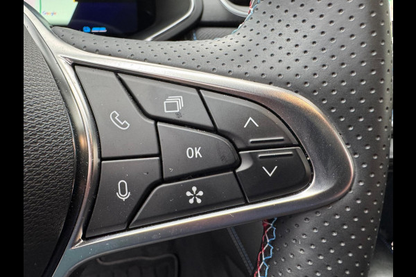 Renault Symbioz 1.6 E-Tech full hybrid 145 esprit Alpine 360 camera / Stoel & stuurwiel verw. / Adapt. Cruise