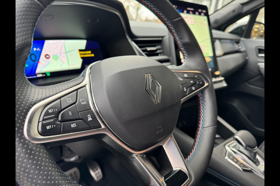 Renault Symbioz 1.6 E-Tech full hybrid 145 esprit Alpine 360 camera / Stoel & stuurwiel verw. / Adapt. Cruise