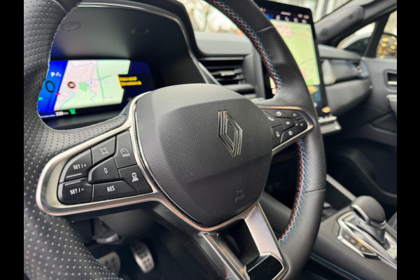 Renault Symbioz 1.6 E-Tech full hybrid 145 esprit Alpine 360 camera / Stoel & stuurwiel verw. / Adapt. Cruise