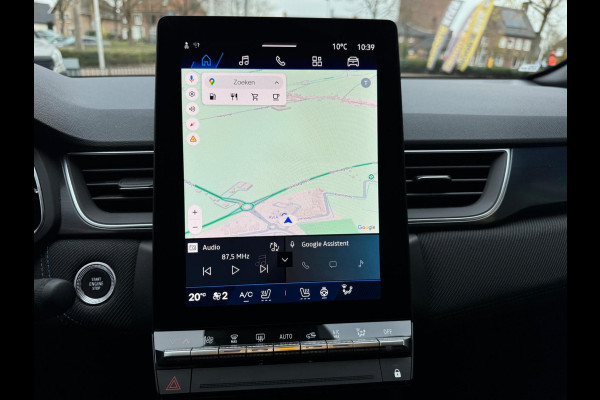 Renault Symbioz 1.6 E-Tech full hybrid 145 esprit Alpine 360 camera / Stoel & stuurwiel verw. / Adapt. Cruise