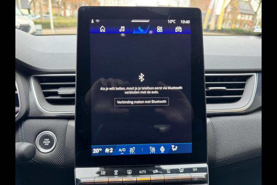 Renault Symbioz 1.6 E-Tech full hybrid 145 esprit Alpine 360 camera / Stoel & stuurwiel verw. / Adapt. Cruise