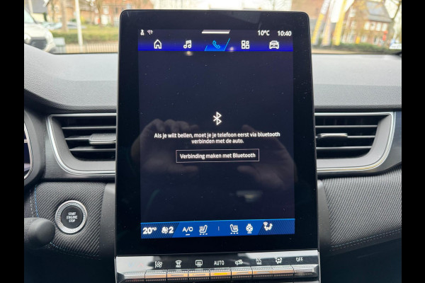 Renault Symbioz 1.6 E-Tech full hybrid 145 esprit Alpine 360 camera / Stoel & stuurwiel verw. / Adapt. Cruise