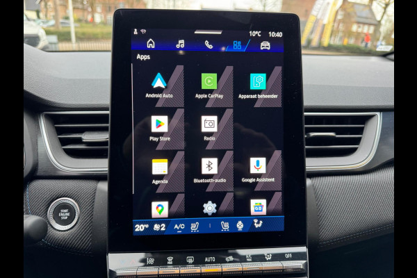 Renault Symbioz 1.6 E-Tech full hybrid 145 esprit Alpine 360 camera / Stoel & stuurwiel verw. / Adapt. Cruise