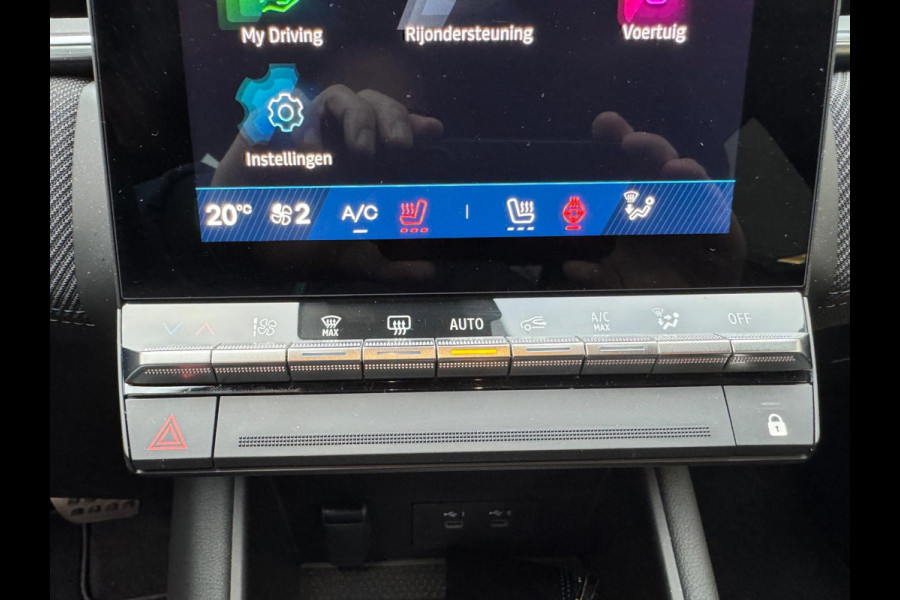 Renault Symbioz 1.6 E-Tech full hybrid 145 esprit Alpine 360 camera / Stoel & stuurwiel verw. / Adapt. Cruise