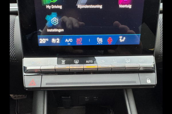 Renault Symbioz 1.6 E-Tech full hybrid 145 esprit Alpine 360 camera / Stoel & stuurwiel verw. / Adapt. Cruise