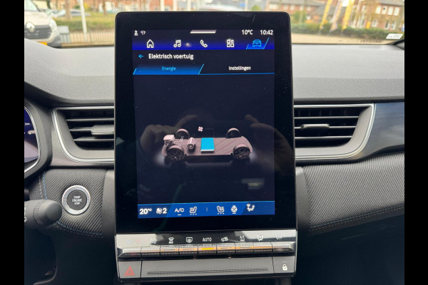 Renault Symbioz 1.6 E-Tech full hybrid 145 esprit Alpine 360 camera / Stoel & stuurwiel verw. / Adapt. Cruise