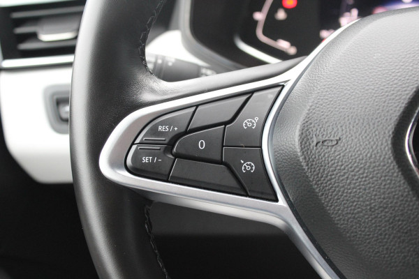 Renault Clio 1.0 TCe 90 Techno | Stoel + Stuurverwarming | Climate Control | Cruise Control | Navigatie | Lichtmetalen Velgen | Parkeersensoren Achter |