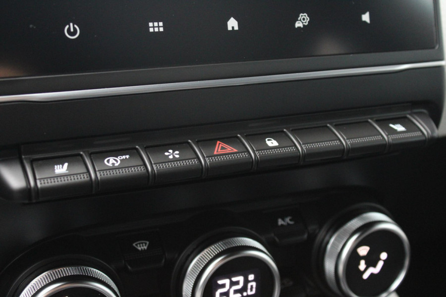 Renault Clio 1.0 TCe 90 Techno | Stoel + Stuurverwarming | Climate Control | Cruise Control | Navigatie | Lichtmetalen Velgen | Parkeersensoren Achter |