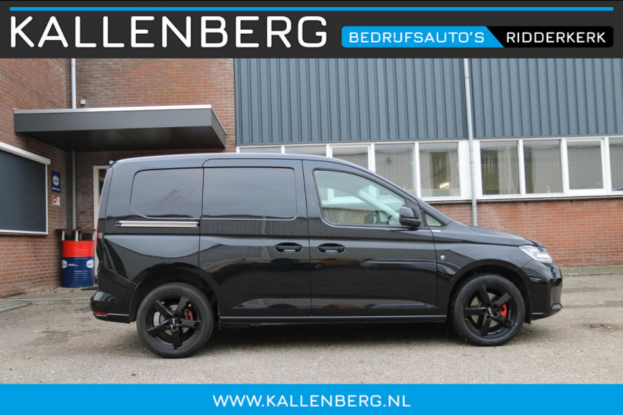 Volkswagen Caddy Cargo 2.0 TDI 1st Edition 122PK Automaat / Trekhaak / Camera / App connect
