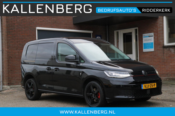 Volkswagen Caddy Cargo 2.0 TDI 1st Edition 122PK Automaat / Trekhaak / Camera / App connect