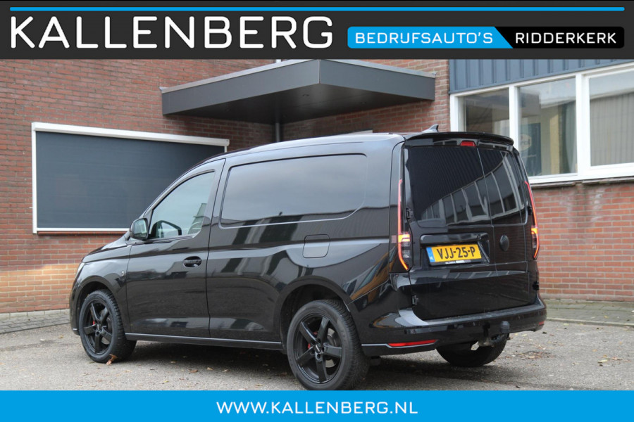Volkswagen Caddy Cargo 2.0 TDI 1st Edition 122PK Automaat / Trekhaak / Camera / App connect