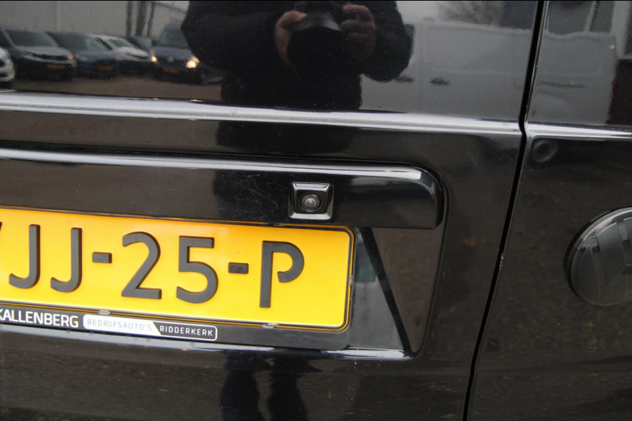 Volkswagen Caddy Cargo 2.0 TDI 1st Edition 122PK Automaat / Trekhaak / Camera / App connect