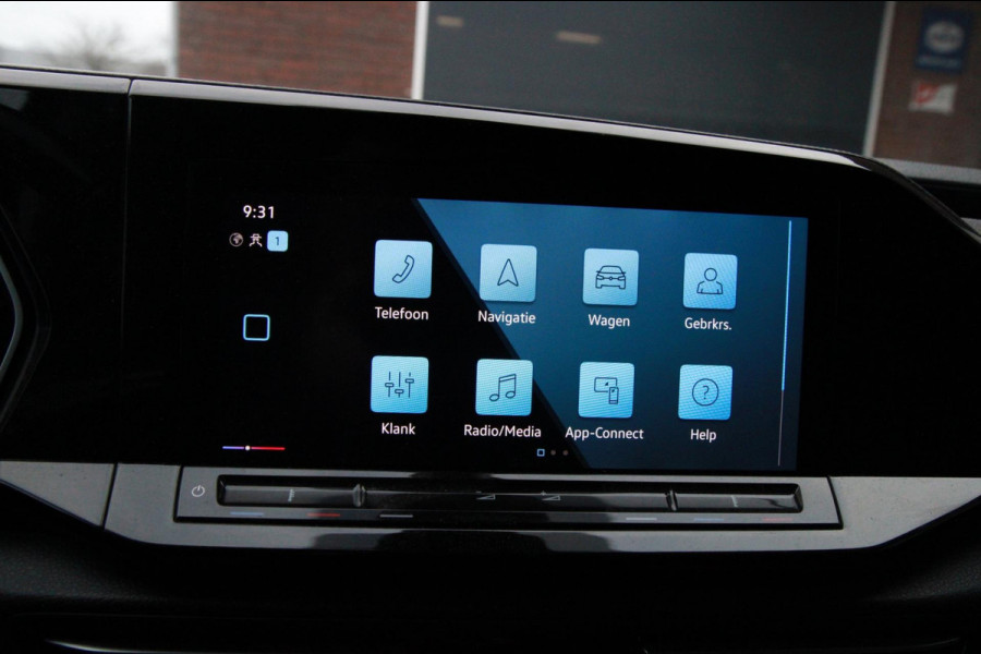 Volkswagen Caddy Cargo 2.0 TDI 1st Edition 122PK Automaat / Trekhaak / Camera / App connect