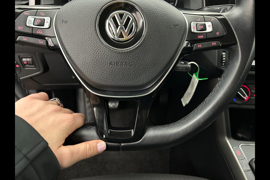 Volkswagen Polo Occasion 1.0 TSI Comfortline | Zwart | Tweedehands Volkswagen Polo | Airco | Carplay