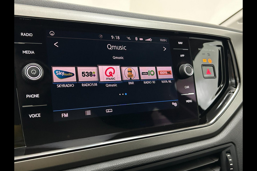Volkswagen Polo Occasion 1.0 TSI Comfortline | Zwart | Tweedehands Volkswagen Polo | Airco | Carplay