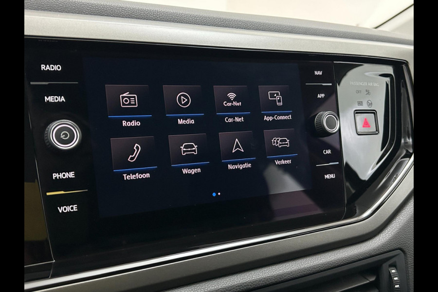 Volkswagen Polo Occasion 1.0 TSI Comfortline | Zwart | Tweedehands Volkswagen Polo | Airco | Carplay
