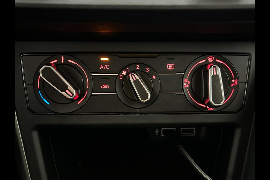 Volkswagen Polo Occasion 1.0 TSI Comfortline | Zwart | Tweedehands Volkswagen Polo | Airco | Carplay