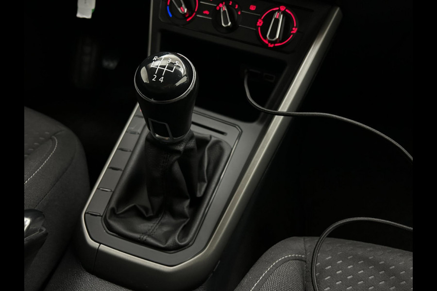 Volkswagen Polo Occasion 1.0 TSI Comfortline | Zwart | Tweedehands Volkswagen Polo | Airco | Carplay