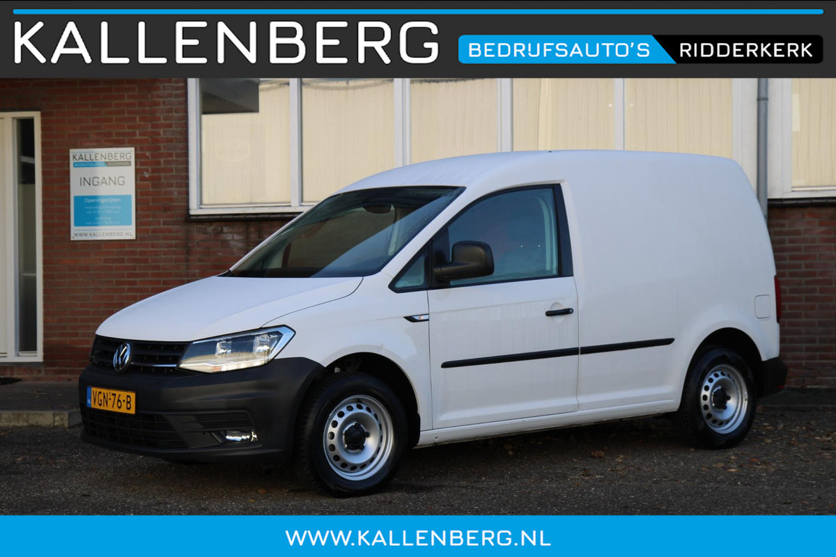 Volkswagen Caddy 2.0 TDI L1H1 Comfortline / Trekhaak / App connect / Camera / Cruise
