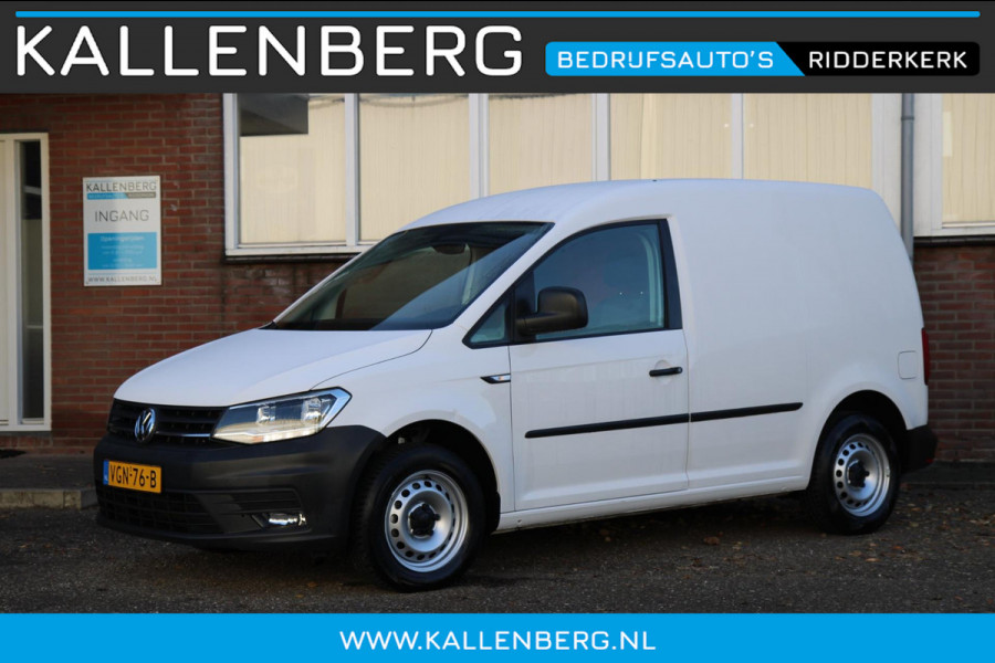 Volkswagen Caddy 2.0 TDI L1H1 Comfortline / Trekhaak / App connect / Camera / Cruise