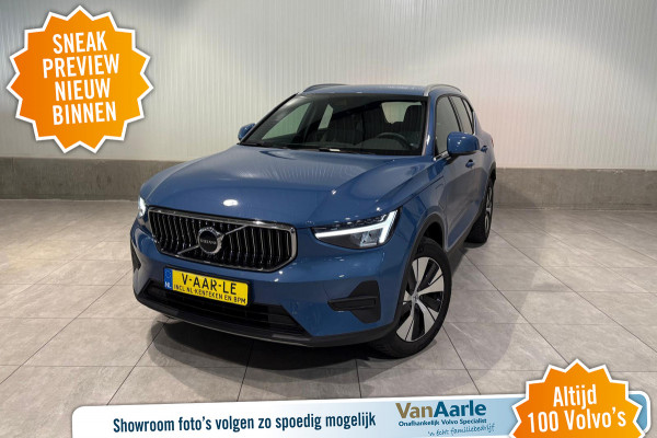 Volvo XC40 T4 Aut. Plug-In Hybrid Core Bright CC Parkeercamera 211pk
