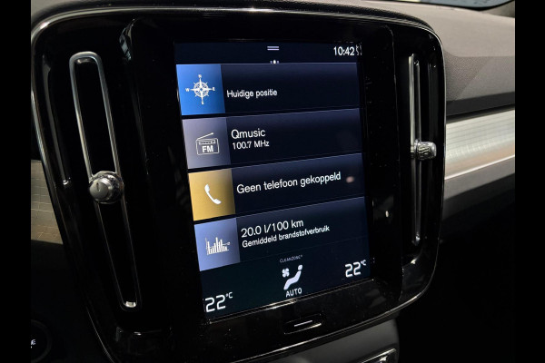 Volvo XC40 T4 Aut. Plug-In Hybrid Core Bright CC Parkeercamera 211pk