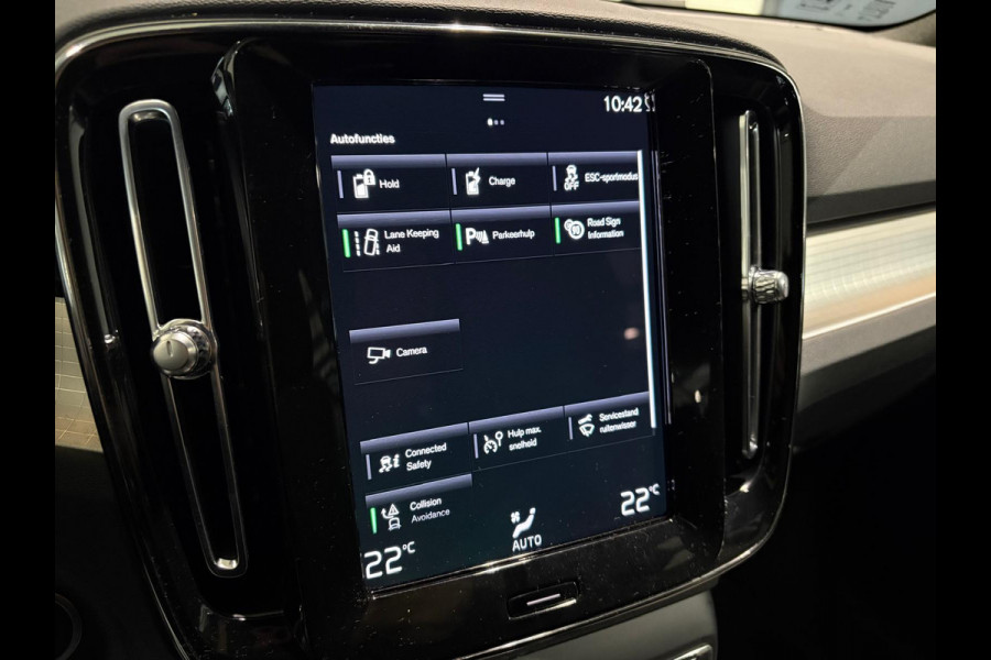 Volvo XC40 T4 Aut. Plug-In Hybrid Core Bright CC Parkeercamera 211pk