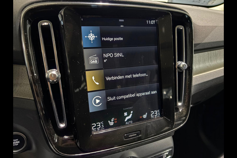 Volvo XC40 T5 Aut. Plug-In Hybrid Inscription ACC Trekhaak Parkeercamera 262pk
