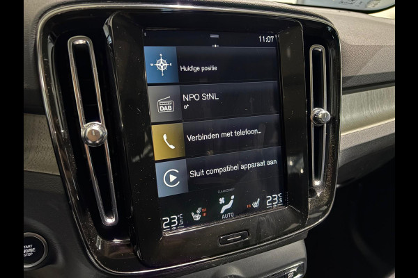 Volvo XC40 T5 Aut. Plug-In Hybrid Inscription ACC Trekhaak Parkeercamera 262pk