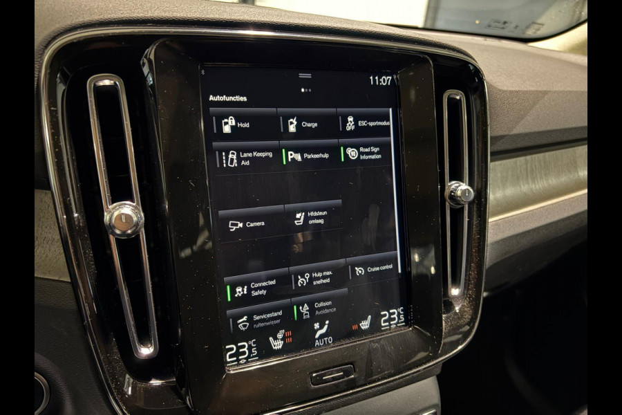 Volvo XC40 T5 Aut. Plug-In Hybrid Inscription ACC Trekhaak Parkeercamera 262pk